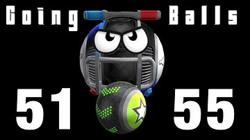 Going Balls Lvl 51-55