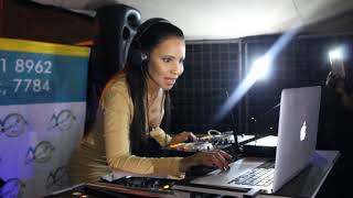 Namhla from Generation at Upstairs in Cape Town aka Dj ThuliP