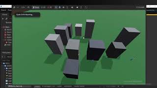 Multi-Agent 3D Simulation with Resource Management & Agent Interaction on Godot [PART 17]