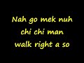 Tok  chi chi man lyrics