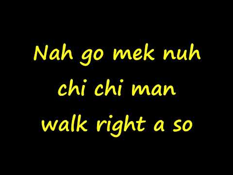 TOK   Chi Chi Man Lyrics