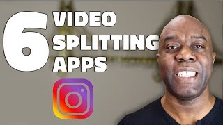 6 VIDEO SPLITTING APPS for Instagram and Snapchat 2018 screenshot 2