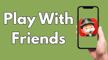 How To Play With Friends In Monopoly GO [2025 Guide]