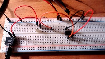 ATtiny85 playing an IT module, PWM 8-bit 7812 Hz