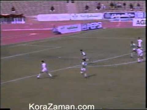 هدف عصام مرعي للزمالك في فترة التسعينات