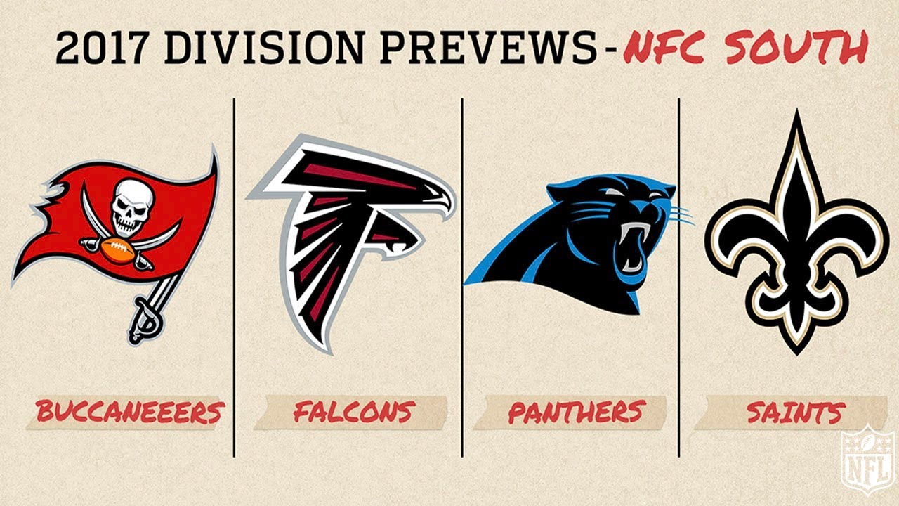 Ranking all eight NFL divisions: NFC South, NFC North on top