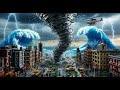 Don't Make This ONE Fatal Mistake When Facing a Tsunami Tornado #tsunami #tornado #disastersurvival