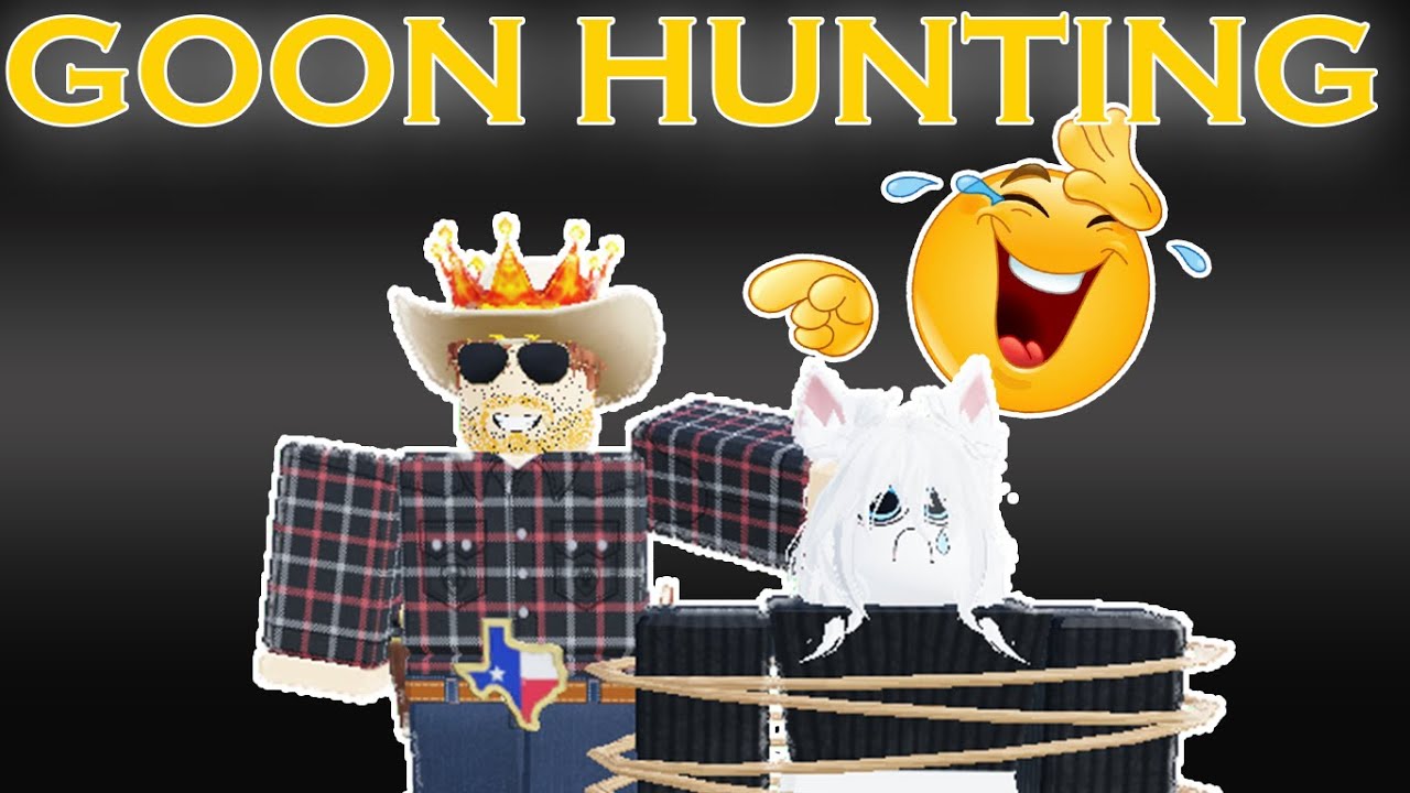 Hunting More Gooners in The Strongest Battlegrounds!!