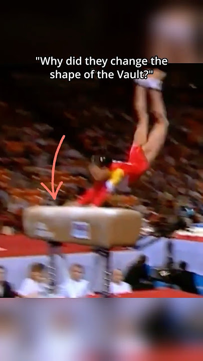 A good step forward for sports safety😔🙏 #gymnastics #vault #fail #injury #thenvsnow