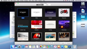 Keynote: How To Add A Hyperlink
