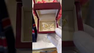 Anne Alyans Modelleri Ve Paris Modeli Tektaş Yüzük Kombini Resimi