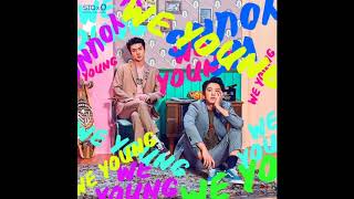 [AUDIO] CHANYEOL, SEHUN – WE YOUNG ( Korean Version)