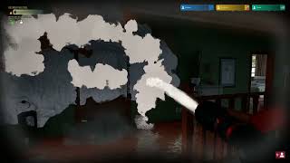 Victim in Backdraft Room - Burning Passion Gone Wrong (Hard Solo Gold Rating)