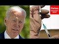 GOP Lawmaker Accuses Biden Of Trying To ‘Create Chaos’ With Vaccine Mandates