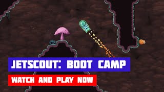 Jetscout: Boot Camp · Game · Gameplay screenshot 1