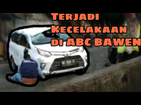 Kecelakaan di Bawen - Kabupaten Semarang