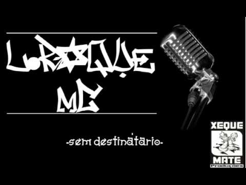 L.Roque - Sem destinatário - prod by EazyCDA/Xeque Mate Produções.