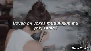 Ressamın Şarkısı - Bekir Karahan (Lyrics)