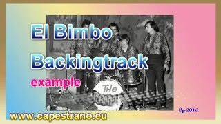 Download Lagu El bimbo Backing track MP3
