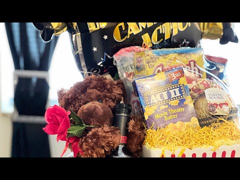 Creative Ideas for Movie-Themed Gift Baskets