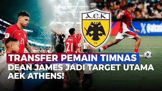 Download lagu AEK Athens Tertarik dengan Dean James, Siap Tebus dari Go Ahead Eagles? | OneNews Bola