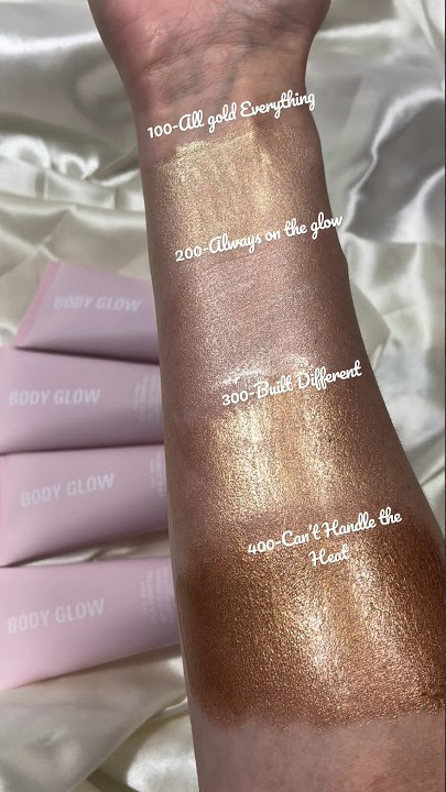 Body Glow  Kylie Cosmetics by Kylie Jenner