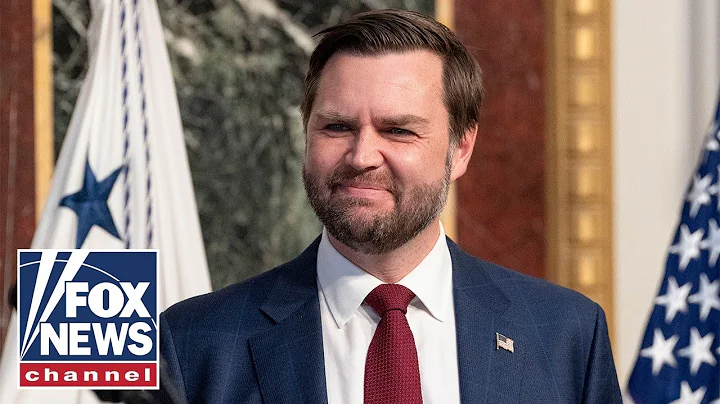 VP Vance details importance of religious liberty: 'Lived reality' in US, beyond