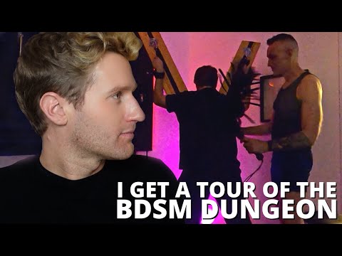 I'm A Gay BDSM Escort