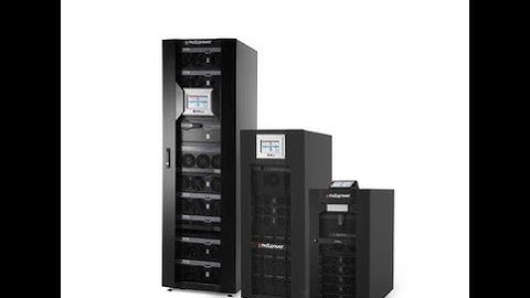 MultiPower Official Video - Riello Power Systems GmbH