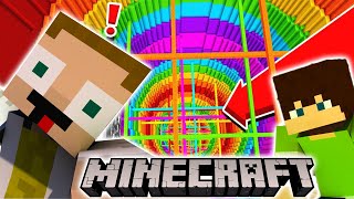 GEJMRE TOHLE NEJDE DÁT! | Minecraft Dropper