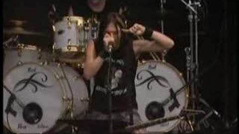 BFMV - Graspop 2006 Wall of Death
