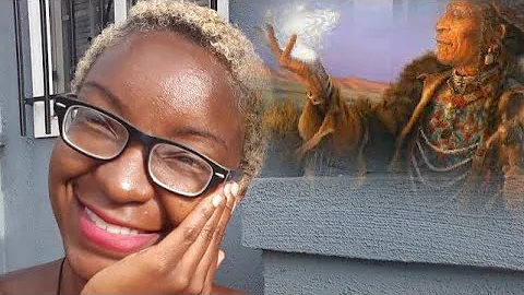 SIGNS &CHARACTERISTICS THAT YOU ARE A SHAMAN