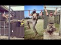 Michael Eckert US Marines Strength Workout - Gym HD