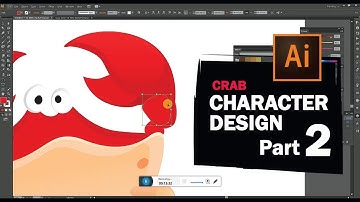 2d Game Character Design Tutorial in Adobe Illustrator - Part 2