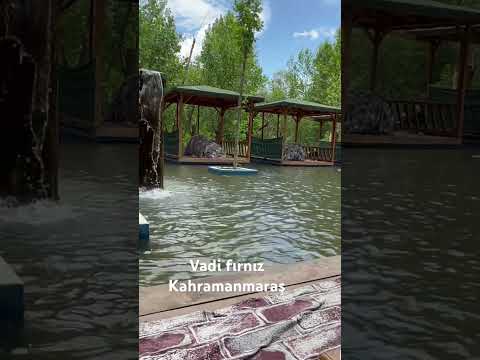 Kahramanmaraş’ta gezilecek yerler