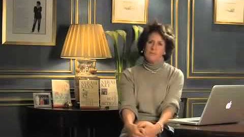 How to have a healthy back by Sarah Key