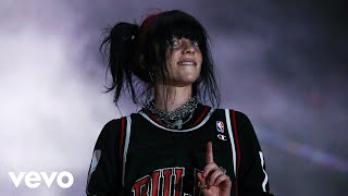 Billie Eilish - What Was I Made For (live version) (Lollapalooza Chicago 2023)