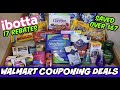 Walmart In Store Ibotta Deals and Haul Saved Over $67 with Apps May 13th 2021