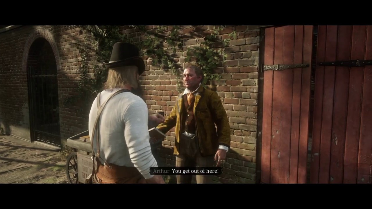 Red Dead Redemption 2 - Get Rich Quick Book - II - YouTube