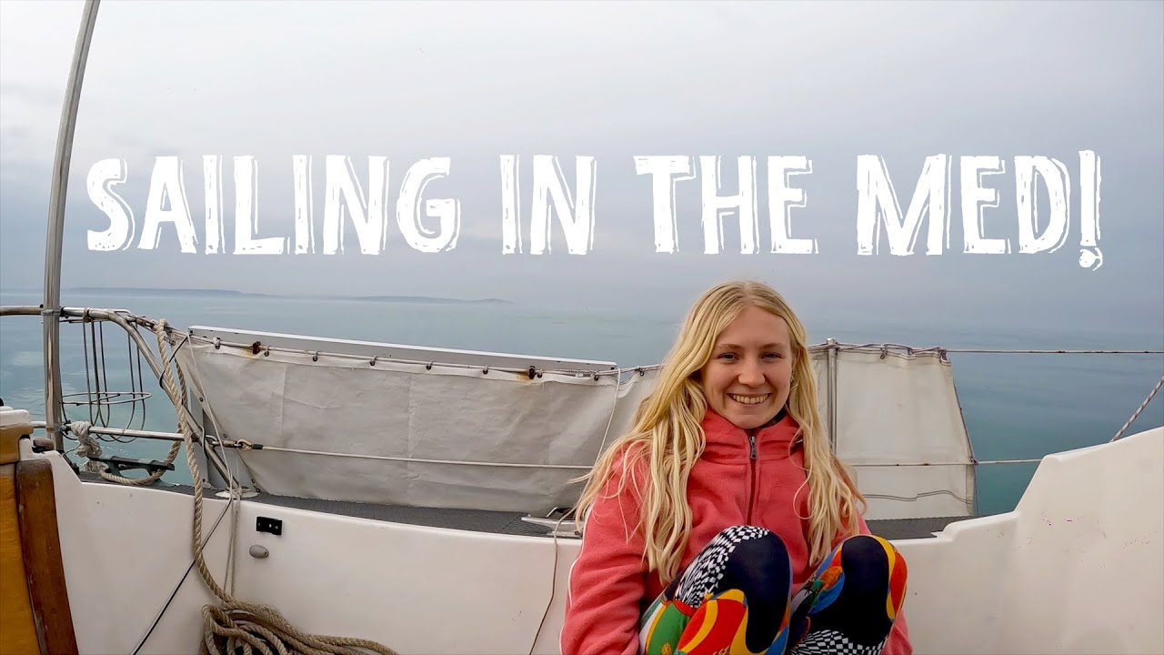 ⁣We Sailed From the UK to the Mediterranean! | Leaving Sète - The Argonauts (Ep. 29)