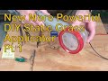 165. New More Powerful DIY Static Grass Applicator Pt1