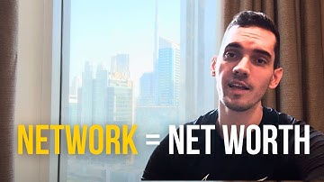 Your Network = Your Net Worth | Building Real Connections in Dubai & Beyond - AGOHP REAL