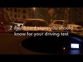 2 dashboard signs you should know for your RTA driving test in Dubai