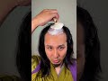 focus shaving #ASMR #SAMURAI #shavingtime #侍 #razor