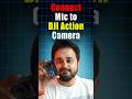 Solve Your Action Camera Mic Problems with This SIMPLE Hack