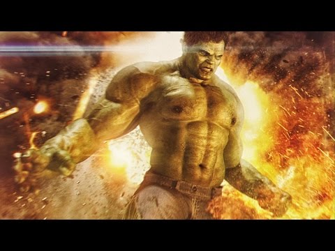 'HULK MODE' | Epic Badass Workout Motivation Music Mix For 1 Hour
