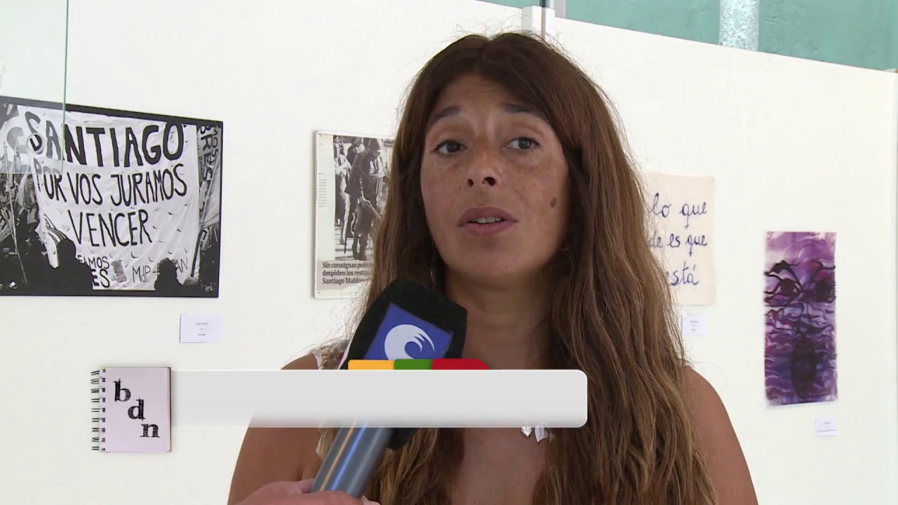 nacional b Muestra itinerante #ArtexSantiago.