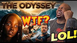The Odyssey Backlash Goes NUCLEAR - WTF Nolan? | Reaction! Profile
