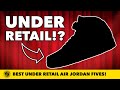 My Favorite Jordan 5s For Under Retail Right Now!