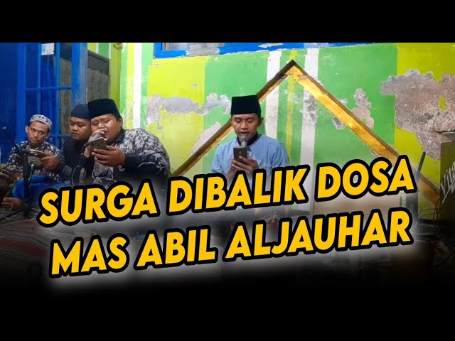 SURGA DIBALIK DOSA COVER AL-JAUHAR MAS ABIL class=